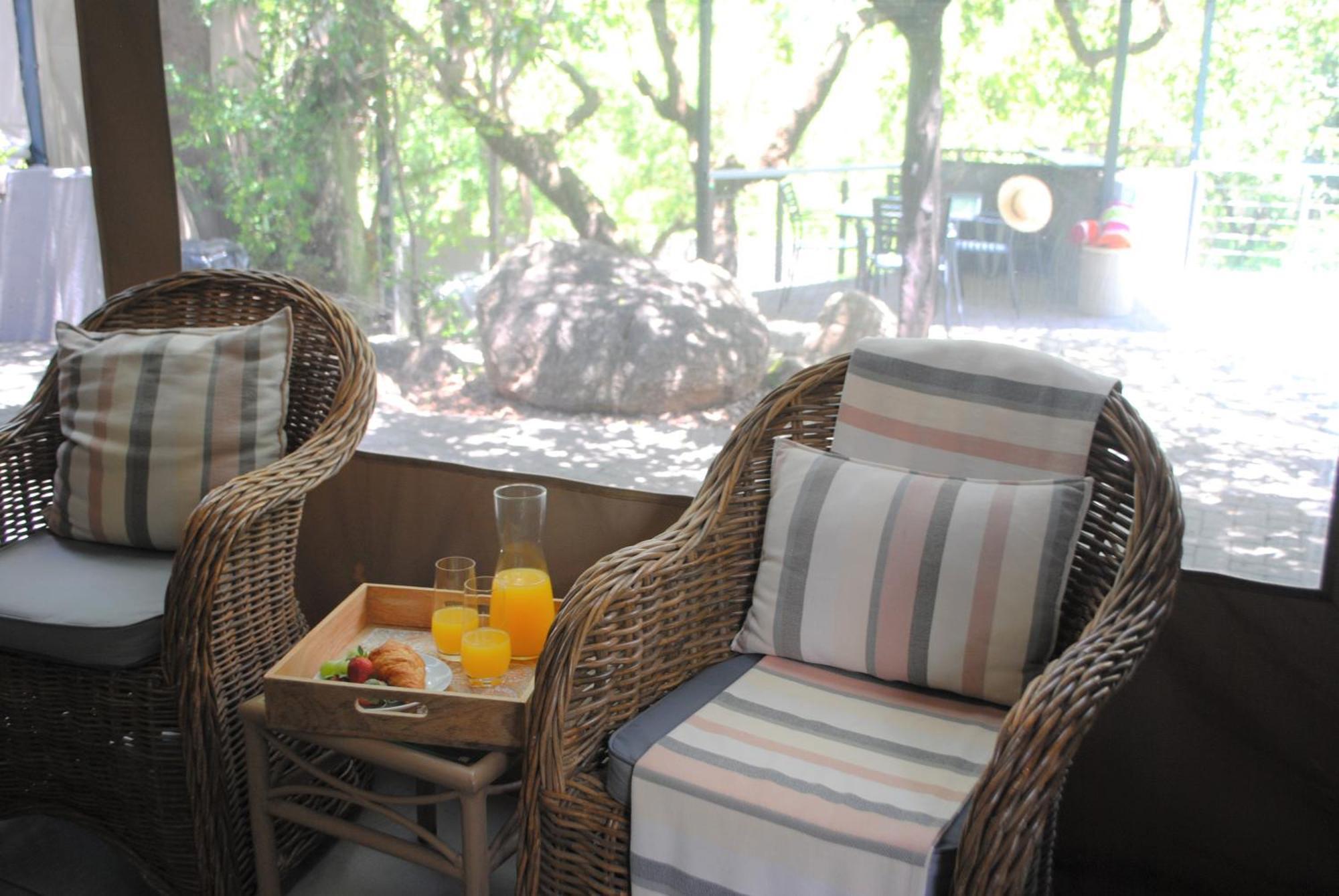 Hotel Birds Babble Self Catering Mbombela Exterior foto