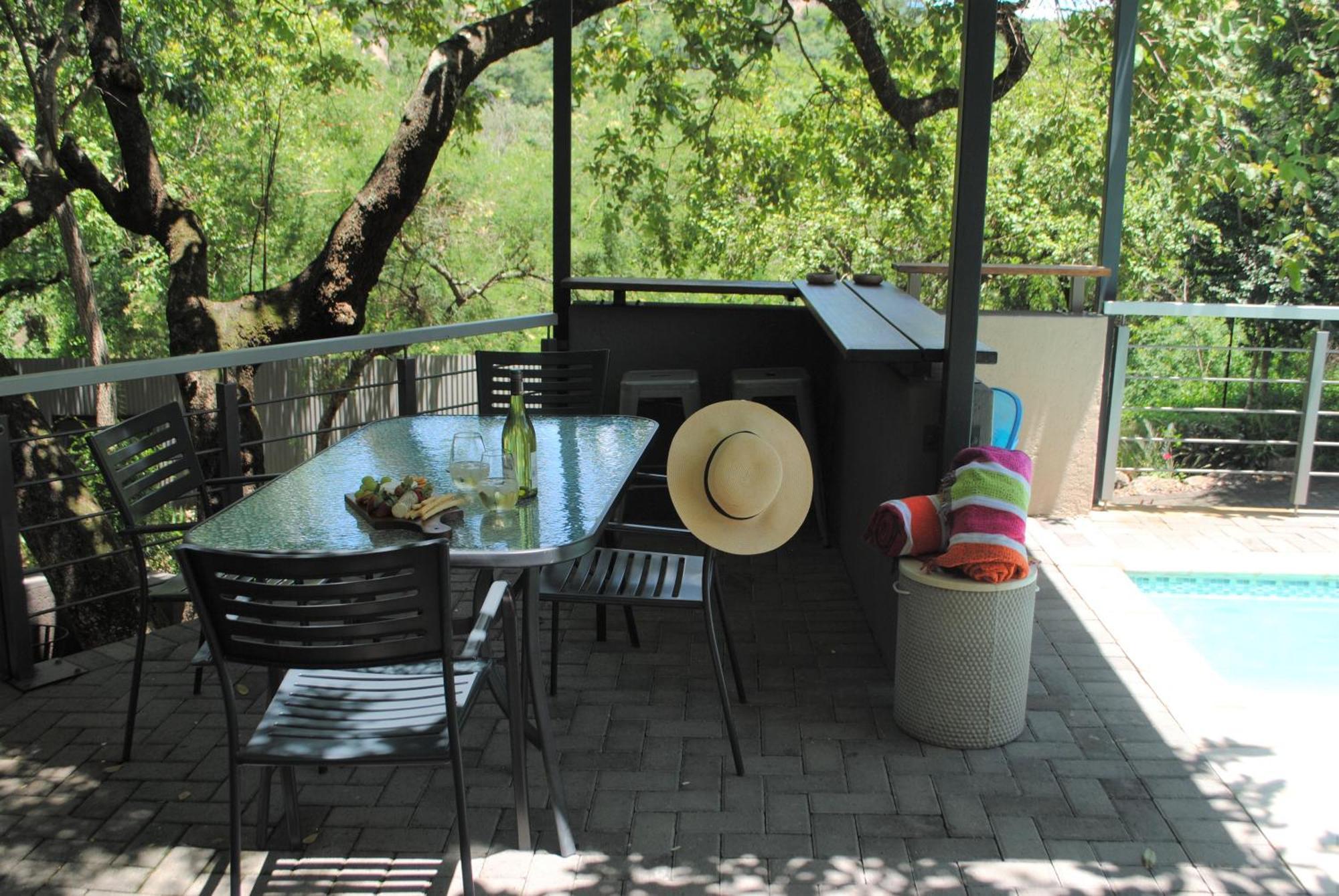 Hotel Birds Babble Self Catering Mbombela Exterior foto